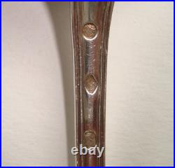 Antique French Hallmarked Solid. 950 Silver Sugar Sifter 74.0 grams 2.38 oz