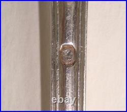 Antique French Hallmarked Solid. 950 Silver Sugar Sifter 74.0 grams 2.38 oz