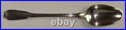 Antique French Solid. 950 Silver Large Serving Spoon 186.4 grams 5.99 oz