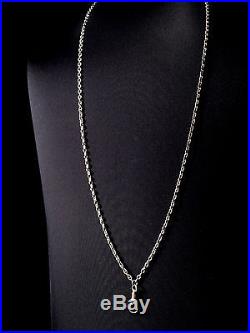 Antique Solid Silver Chain / Necklace