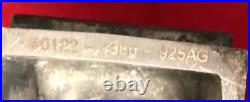 Anubis 14.10 Troy Ounce Solid Silver Egyptian God Stature
