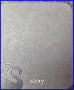 Australian 1/2 OZ 2010 Solid Silver Sea Life Clownfish