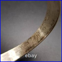Beau Sterling Wheat Plant Rim Bullion 925 Silver Vintage