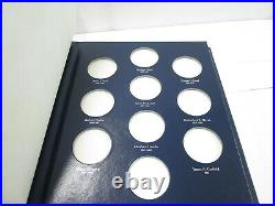 Coins Solid Sterling Silver US Presidents Coin Set 40 Original Package 940 grams