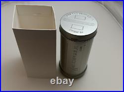 Cook Islands 2017 Time Capsule 5 Dollar Square Coin 1 oz Ounce Silver High Relief