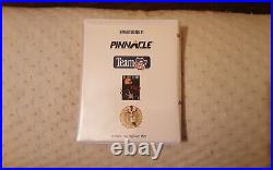 DAN MARINO 1994 PINNACLE HIGHLAND MINT 4.25 OZ. 999 FINE SILVER 0247 of 1000