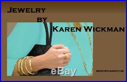 Elegant Rich Wide SOLID 999 Fine Silver Cuff Bracelet