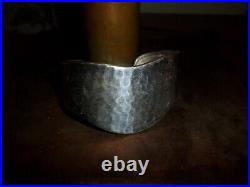 Fine Solid Sterling Silver Bracelet Estate Collection Lot 197g Scrap