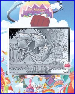 France, 2025, 10 euro, Silver Proof Coin, One Piece! Square, Presale