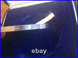 Franklin Mint Portrait of Charles I of England Coin Solid Sterling 925 2Oz Troy