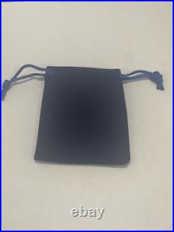 GSM Morgan Silver Round 1oz Troy. 999 Fine Solid Silver USA IN CAP & GIFT POUCH