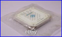 Geiger Edelmetalle Original Square 250 Gram. 999 Fine Silver Bar