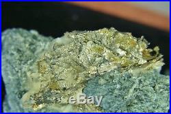 Genuine Silber-Stufe on Calcit-Matrix 48 Gram, Solid, Nugget, Present 74