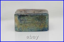 Georgia Precious Metals GPM 10 Troy Oz. 999 Fine Silver Hand Poured Square Bar