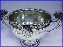 Gorgeous Solid Sterling Silver 925 Vintage Trophy (2.34KG) WE ARE A SHOP