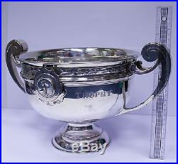 Gorgeous Solid Sterling Silver 925 Vintage Trophy (2.34KG) WE ARE A SHOP