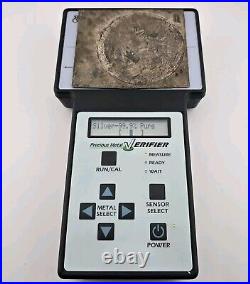 H. Alvin Sharpe 5oz. 999 Silver Studio Proof Bar Blue Ridge Numismatic Assn Rare