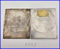 H. Alvin Sharpe 5oz. 999 Silver Studio Proof Bar Blue Ridge Numismatic Assn Rare