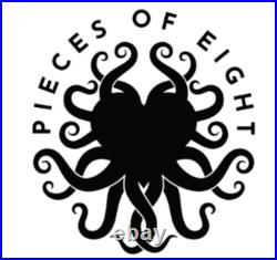 Hayleybug 2 oz ArachniPurr silver Square Cast Color Bar with COA mintage 15