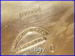 Howard Series III 1861-1871 Pocket Watch Keywind Size N solid coin silver