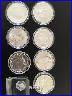 Job Lot Of Solid Silver 999 Bullion, 515 Grams! Ingots, Coins. Pamp, Scottsdale