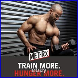 MET-Rx Big 100 Colossal Protein Bars Meal Replacement Variety Pack 3.52oz