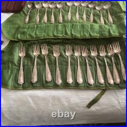 Marquise by Tiffany & Co. Sterling Silver Flatware Set 12 Service 109 pcs Dinner