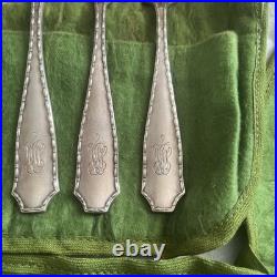 Marquise by Tiffany & Co. Sterling Silver Flatware Set 12 Service 109 pcs Dinner