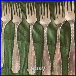 Marquise by Tiffany & Co. Sterling Silver Flatware Set 12 Service 109 pcs Dinner