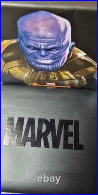 Marvel Infinity War 2oz Solid Silver Coin