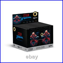 Marvel Spider-Man Silver or Gold Collectible Blind Box Limited 5,000 PCS Agoro