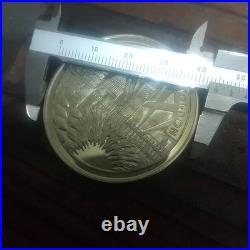 Medal Winston Churchill solid proof commemorative The Tower Mint with special ca Medal Winston Churchill solid proof commemorative The Tower Mint with special ca