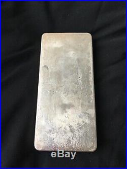 Metalor 1 Kilo Solid Silver Bullion Bar Switzerland Cheapest On eBay Fast Post