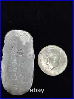Mk barz scull and dragon. 999 FS bar 2.3 Troy Ounces