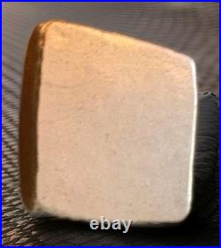 Monarch Precious Metals 50 Grams. 999 Fine Silver Square Bar