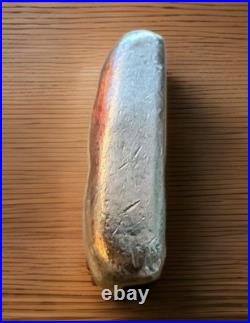 Monarch Precious Metals 50 Grams. 999 Fine Silver Square Bar