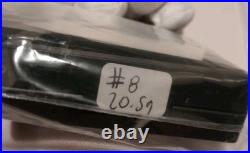 Motorcycle. 999 Fine Silver Hand Pour 20.5 Grams Solid W COA And Display