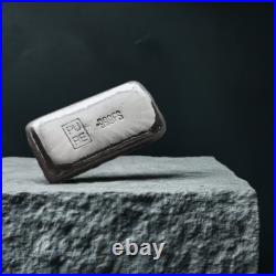 PURE 1 Troy Oz Solid Silver Bar Investment Silver