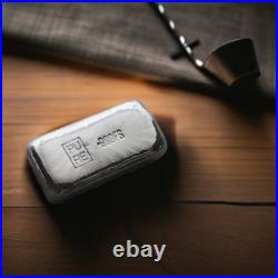 PURE 1 Troy Oz Solid Silver Bar Investment Silver