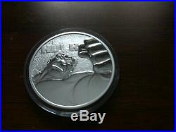 Perth Mint Tuvalu Marvel 1 Oz Solid Silver Coins 2-8. Trusted Seller. Free P&P