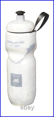 Polar Solid White 20oz