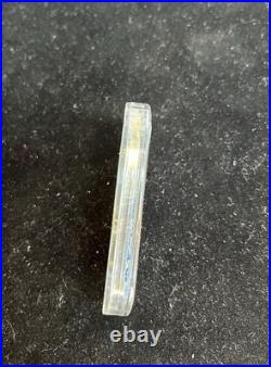 Pure Silver 40 G. 999 Solid Silver