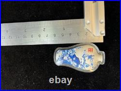 Pure Silver 40 G. 999 Solid Silver