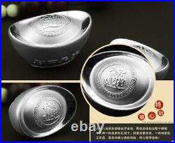 Pure Silver 999 Solid Silver Coin Silver Bar Silver Ingot Silver Medal 10grams