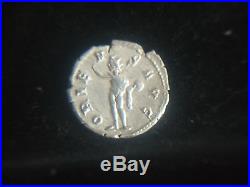 Rare Solid Silver 3rd Century (gordion 111 Ad 238 244) Roman Coin