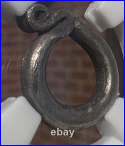 RARE Viking Russ Silve Ring Money Complete Ancient Bullion Currency 1100s