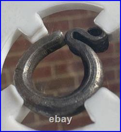 RARE Viking Russ Silve Ring Money Complete Ancient Bullion Currency 1100s