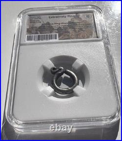 RARE Viking Russ Silve Ring Money Complete Ancient Bullion Currency 1100s