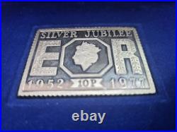 Really Nice Solid 925 Silver Ingot