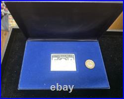 Really Nice Solid 925 Silver Ingot